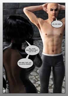 Dionysos- Short Stories 1- Rough Sex (5)