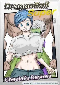 Dragon Ball Super – Cheelai’s Desires