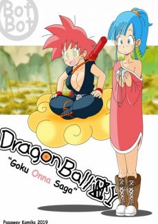 Dragon Ball Yamete – Goku Onna Saga
