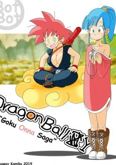 Dragon Ball Yamete0001