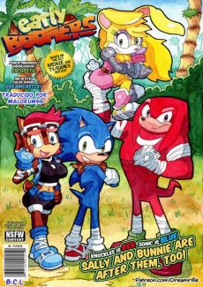 Early Boomers – Sonic the Hedgehog