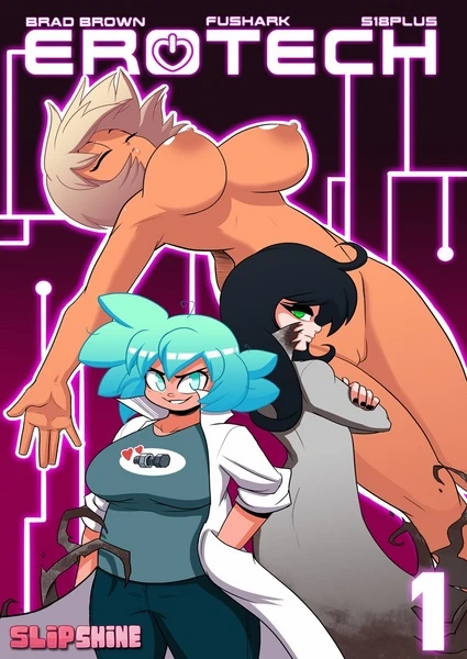 Erotech Ch.1 (Slipshin) – Fushark and S
