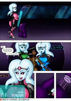 Evil Rick- Close Encounters- (6)