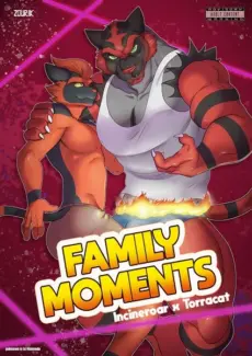 Family Moment – Pokemon