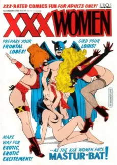 XXX Women Vol. 1 - Fonteriz Fonteriz – XXX Women Vol. 1- info