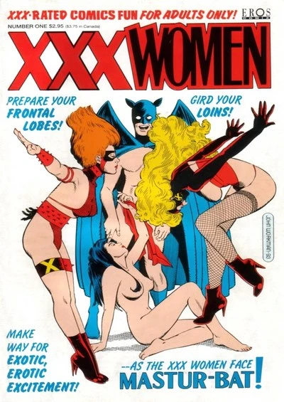 XXX Women Vol. 1 – Fonteriz