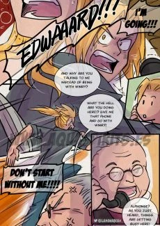 Fullmetal Alchemist- 98