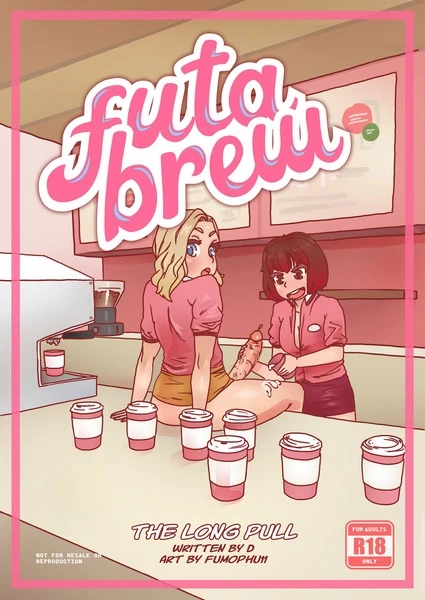 Futa Brew The Long Pull – Fumophu11