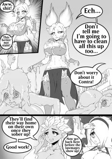 Gathering by Bosomancer (13)
