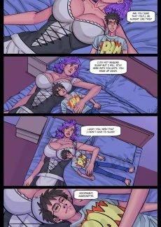 Giantess Fan- Maid To Grow- (15)