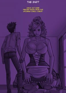 Giantess Fan- Maid To Grow- (17)