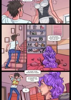 Giantess Fan- Maid To Grow- (8)