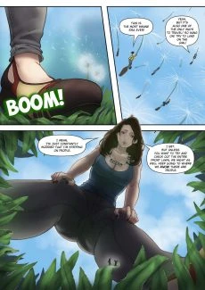 Giantessfan- A Weekend Alone 15- (10)