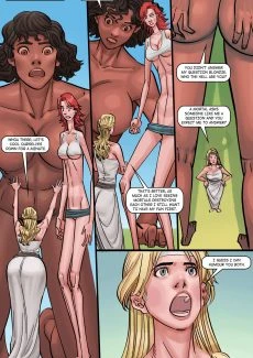 Giantessfan- Girls On The Grow- (12)