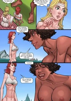 Giantessfan- Girls On The Grow- (9)