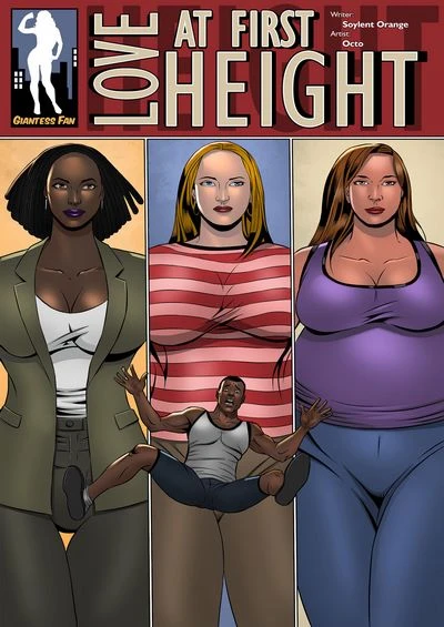 Love At First Height- Giantess Fan