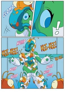 Glassfish- Aya – Intergalactic Trouble (5)