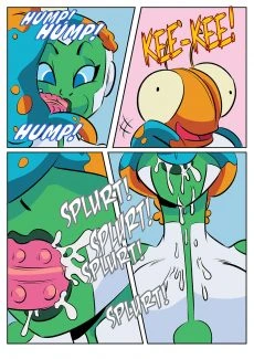 Glassfish- Aya – Intergalactic Trouble (7)