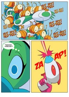 Glassfish- Aya – Intergalactic Trouble (9)