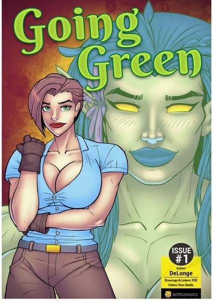 Going Green – BotComics