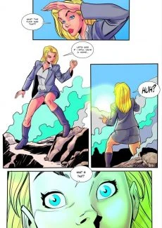 Green Glow Issue 3- Bob Saget (12)