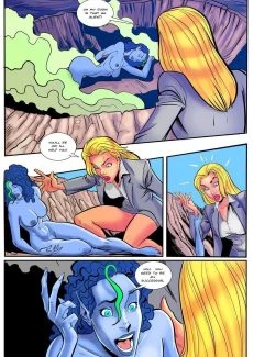 Green Glow Issue 3- Bob Saget (3)