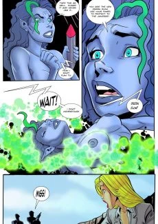 Green Glow Issue 3- Bob Saget (5)