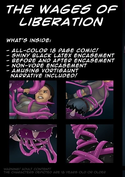 The Wages of Liberation- Half Life