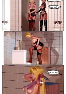 Helena Douglas – Slave for a Night!- (36)