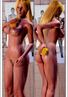 Helena Douglas – Slave for a Night!- (39)