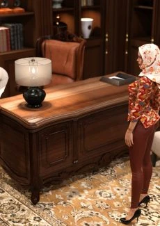 Hijab 3DX- Losekorntrol – Sound Garden 3 (16)