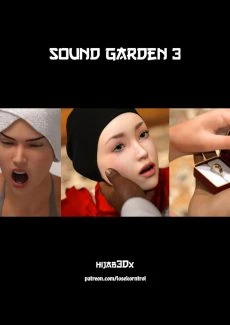 Hijab 3DX- Losekorntrol – Sound Garden 3 (64)