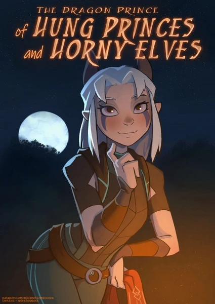 Hung Princes and Horny Elves- Hagfish – The Dragon Prince