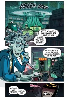 Jasper- Robber Robert (6)