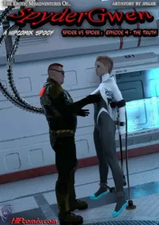 Spyder Gwen Ep.4- Jpeger - Hipcomix Jpeger- Spyder Gwen Ep. 4- info