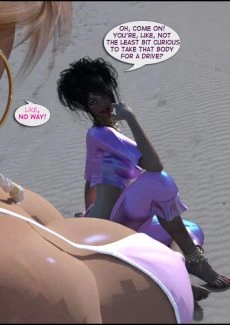 Kara Comet – I Dream of Bimbo (103)