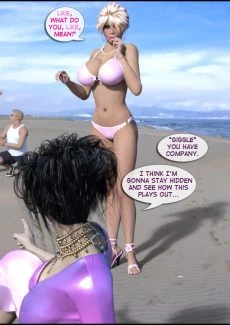 Kara Comet – I Dream of Bimbo (105)