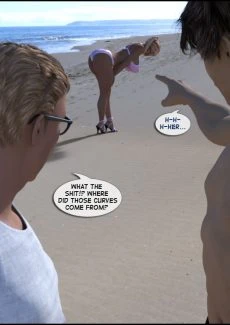 Kara Comet – I Dream of Bimbo (122)
