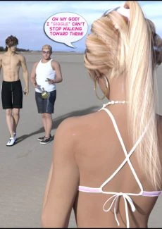Kara Comet – I Dream of Bimbo (129)