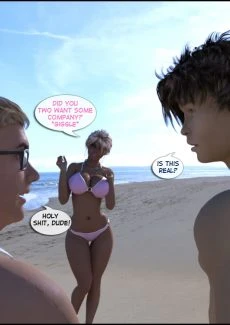 Kara Comet – I Dream of Bimbo (130)
