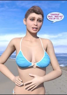 Kara Comet – I Dream of Bimbo (45)