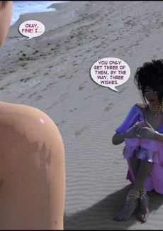 Kara Comet – I Dream of Bimbo (50)