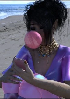 Kara Comet – I Dream of Bimbo (60)