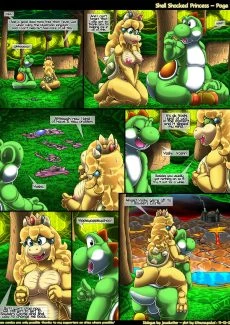 Kitsune Youkai- Shell Shocked Princess- (12)