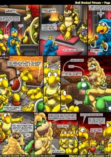 Kitsune Youkai- Shell Shocked Princess- (13)