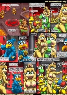 Kitsune Youkai- Shell Shocked Princess- (14)