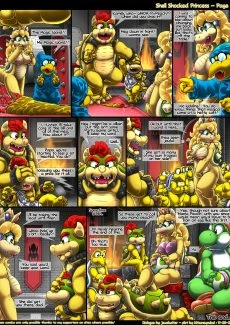 Kitsune Youkai- Shell Shocked Princess- (15)
