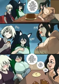 Lemonfont- The Cake- info