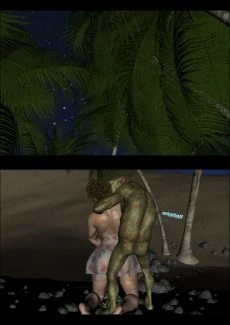 Lionsun- Ambush in the Hot Springs (10)