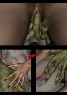 Lionsun- Ambush in the Hot Springs (11)